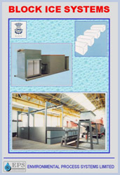 Block Ice Plant