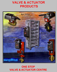 Valves for Secondary Refrigeration